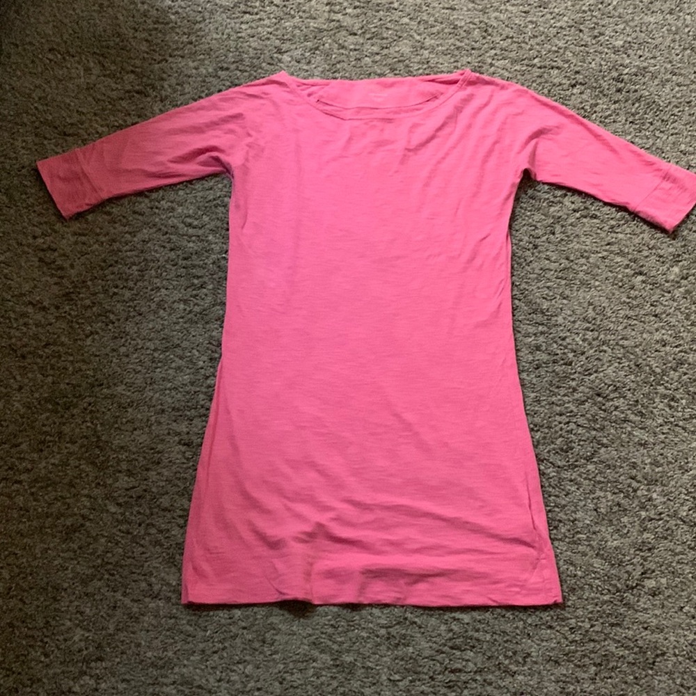 Lilly Pulitzer t shirt dress